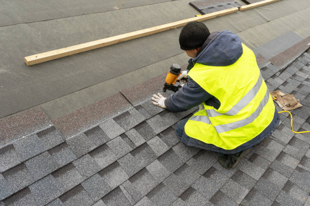 Roof Gutter Cleaning in Inkerman, PA