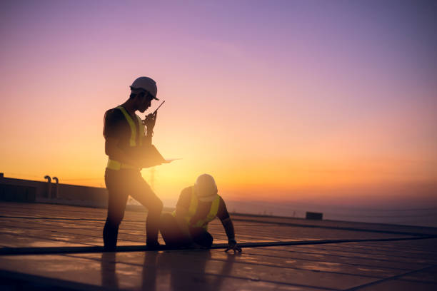 Quick and Trustworthy Emergency Roof Repair Services in Inkerman, PA
