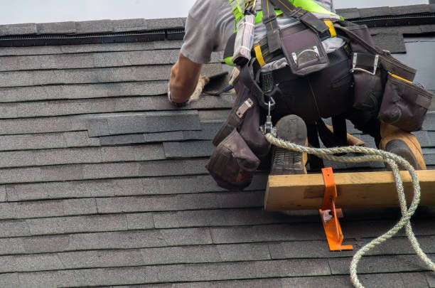 Best Storm Damage Roof Repair  in Inkerman, PA