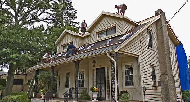 Best Best Roofing Contractors  in Inkerman, PA